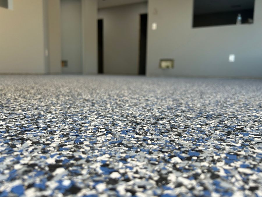 Commercial floor coating Springfield Missouri