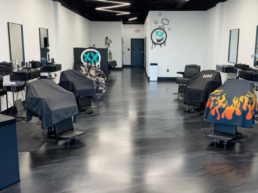 Business floor coating Republic Missouri