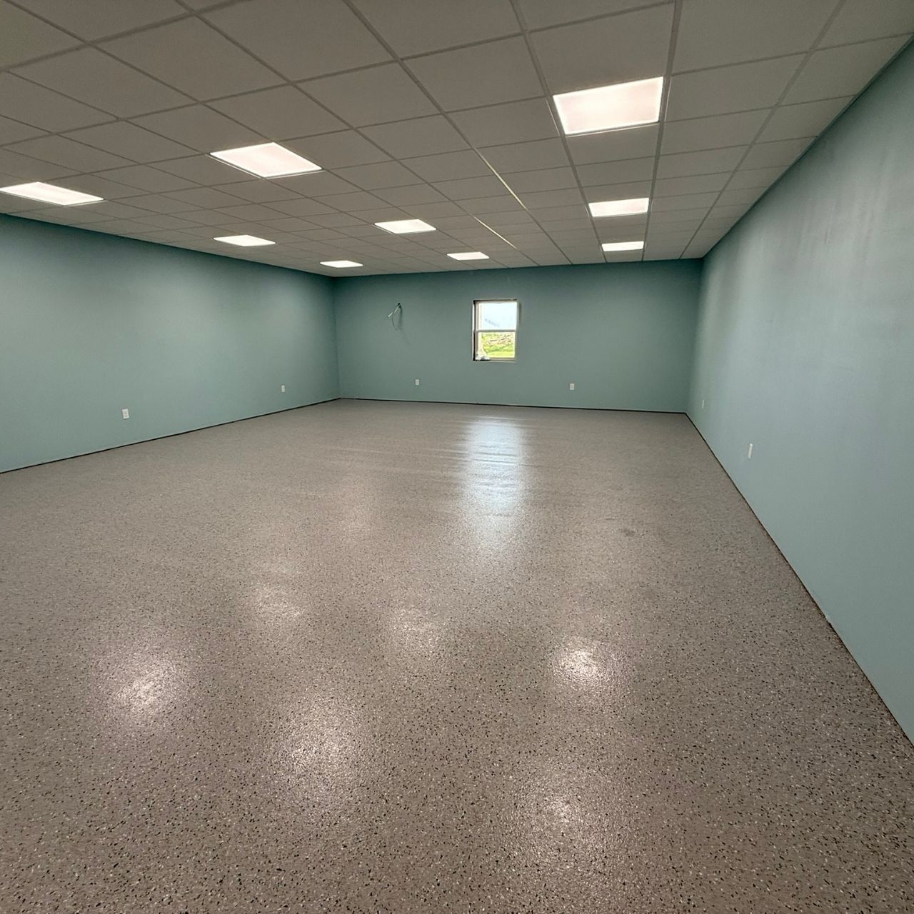 Commercial office floor coating Missouri