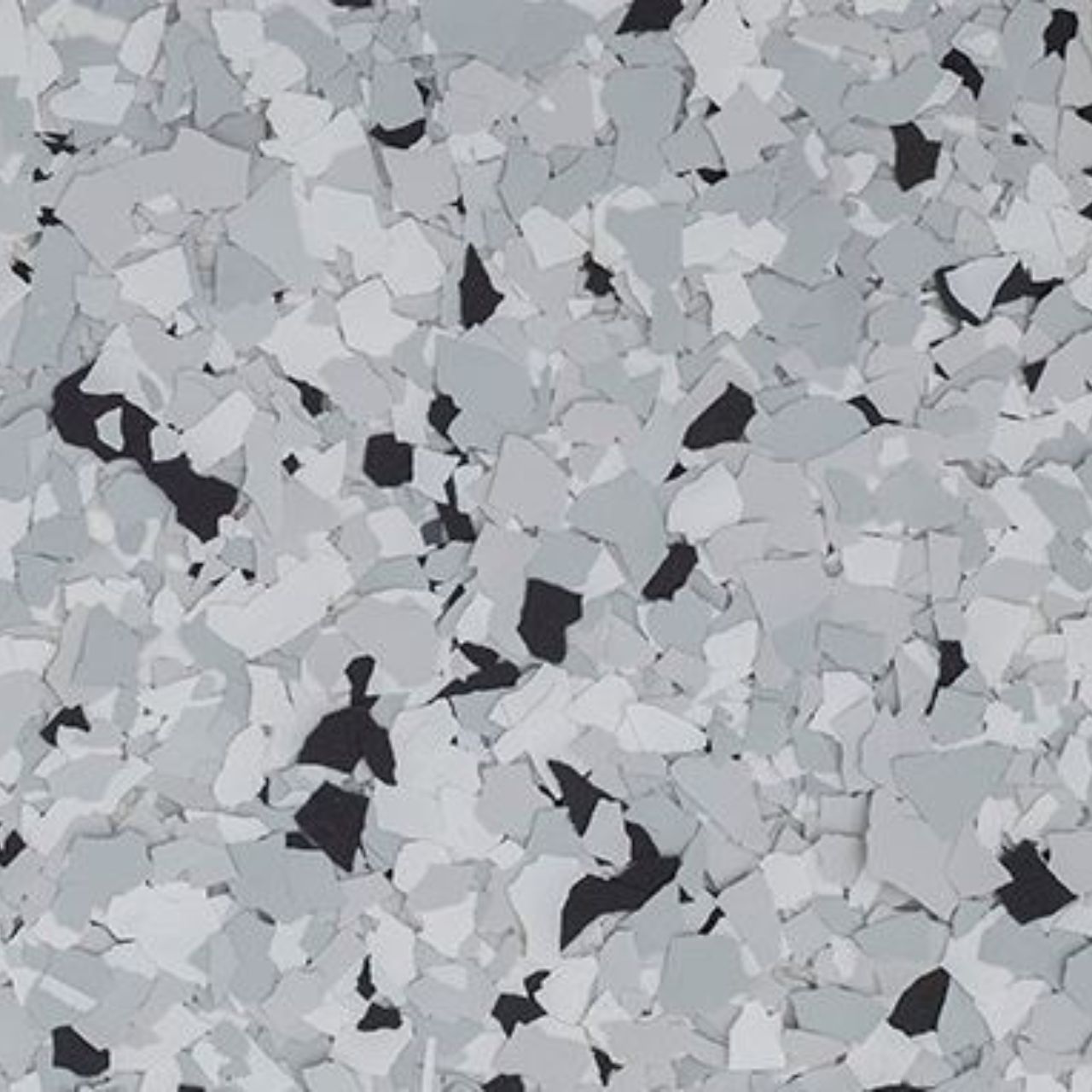 Epoxy flake color option 10 Springfield MO