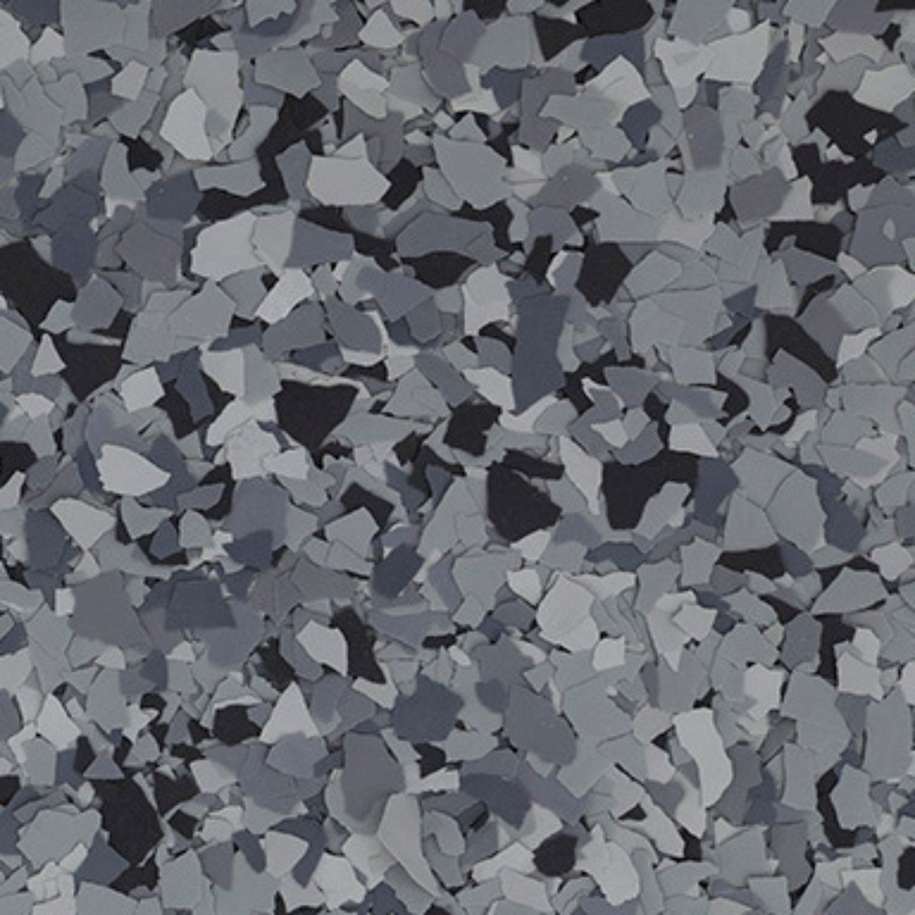 Epoxy flake color option 14 SW Missouri
