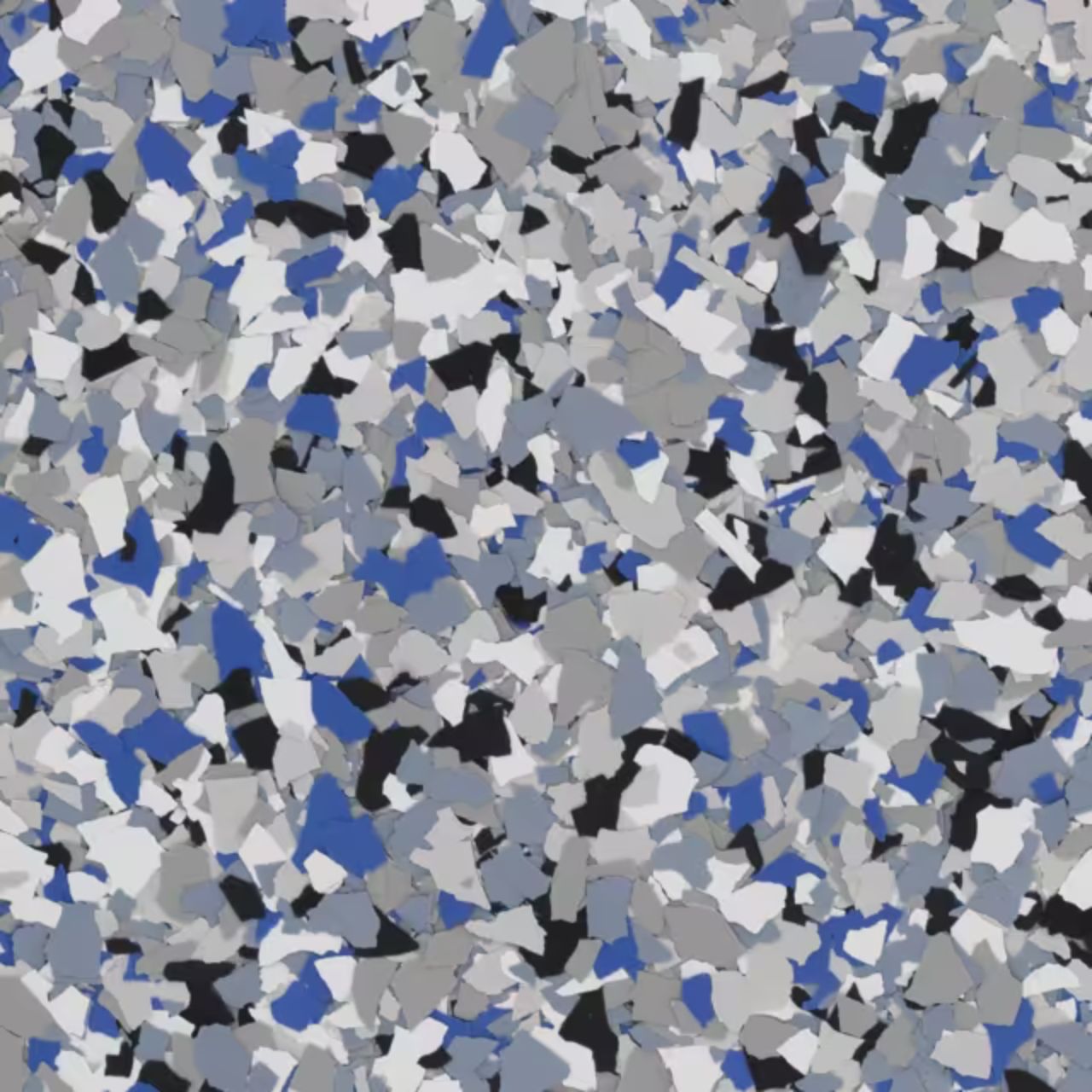 Epoxy flake color option 24 SW Missouri