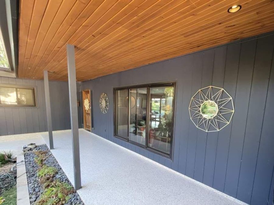 Outdoor concrete coating Republic Missouri